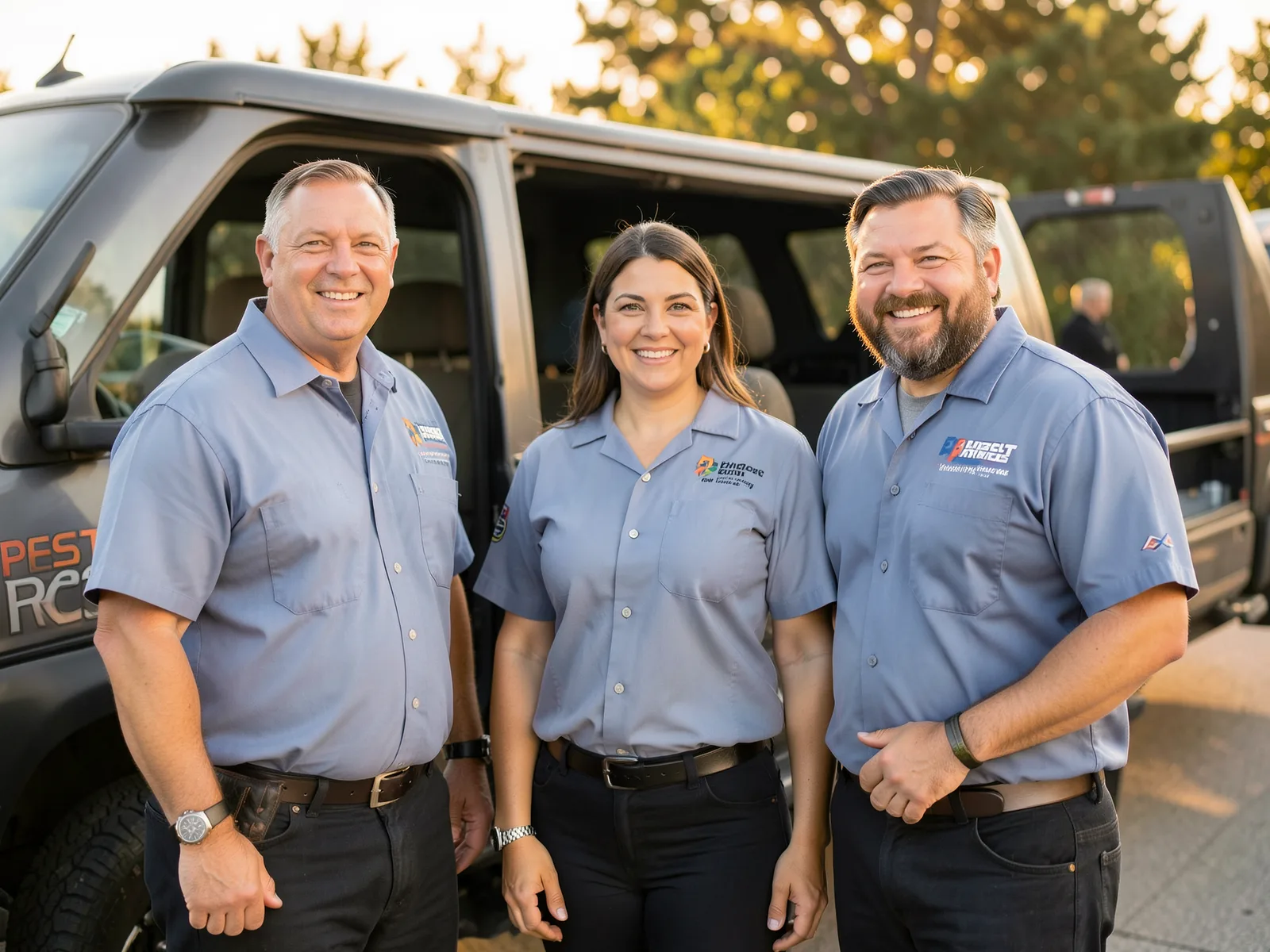 Pest Control company in Nice, CA